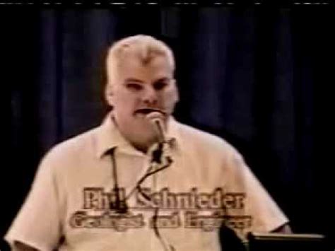 phil schneider was murdered.